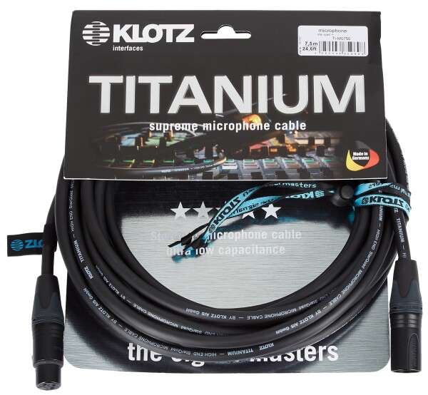 Klotz TI-M0750
