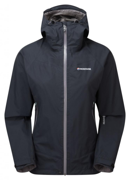 Dámská bunda Montane Womens Pac Plus Jacket black