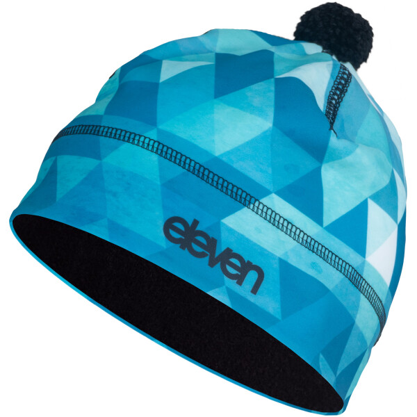 Sportovní čepice Eleven Sven Tripeak Aqua Velikost: S