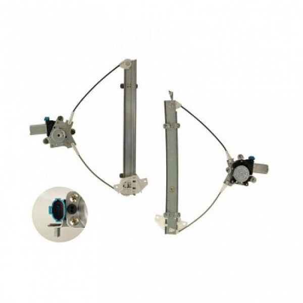 PIETRO Elektrická stahovačka okna přední levá HYUNDAI ACCENT 94-00 4dv a 5dv