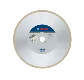 Bosch Best for Ceramic 350 mm / Diamantový řezný kotouč / otvor 30 mm (25,4 mm) / keramika, dlažba, kámen (2608602640)