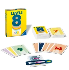 Ravensburger 251223 Level 8
