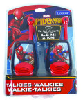 Lexibook digitální vysílačky Spiderman s dosahem až 2 km - Alltoys Lexibook