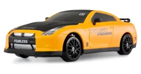 AMEWI RC auto Drift Sport 4WD žlutá
