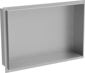 MEXEN - X-Wall-NR modul pro vestavbu do stěny 45x30, nerez 1911453010
