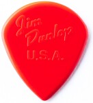 Dunlop Jazz III Red Nylon