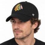 47 Brand Pánská kšiltovka Chicago Blackhawks NHL Legend 47 MVP