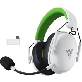 Razer BlackShark V3 X Hyperspeed for Xbox bílá / herní sluchátka / mikrofon / Bluetooth 5.3 / 2.4GHz / USB-C (RZ04-05420300-R3M1)