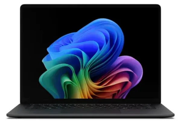 Microsoft Surface Laptop 15" (8. edice) černá / Notebook / Intel Core Ultra X7 368H / 64GB / 512GB SSD / W11P (EP2-50888)
