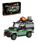 LEGO LEGO® Icons 10317 Land Rover Classic Defender 90