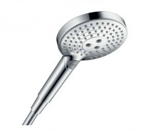HANSGROHE - Raindance Select S Sprchová hlavice 120, 3 proudy, EcoSmart, chrom 26531000