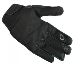 Pánské rukavice Xrc Avord black - M / černá