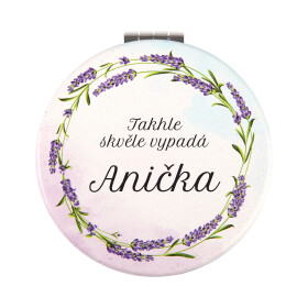 Zrcátko - Anička - Albi