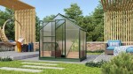 Polykarbonátový skleník – Vitavia Venus 2500, PC 4 mm zelený