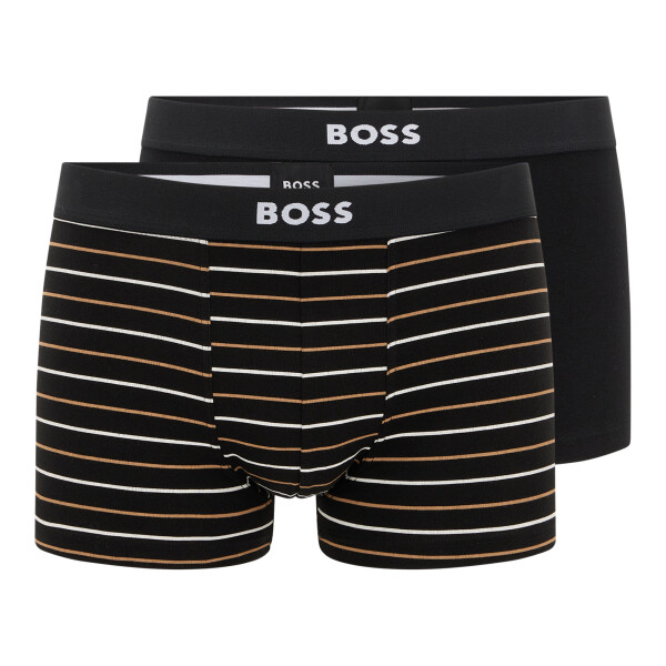 Pánské boxerky 2Pack 50479116-002 - HUGO BOSS M