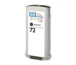 HP 72 Black matte DJ Ink Cart, 130 ml, C9403A EDF_691391