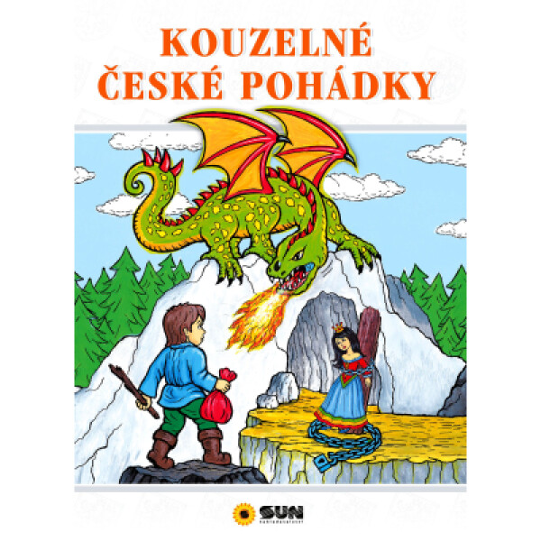 Kouzelné české pohádky,