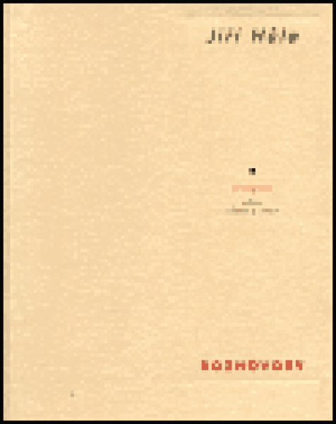 Rozhovory - Jiří Hůla