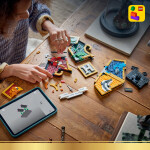 LEGO LEGO® Harry Potter™ 76462 Erb bradavických kolejí