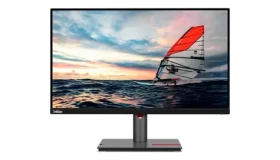 24.5" Lenovo ThinkVision P25i-30 černá / IPS / 1920x1080 / 4ms / 250cd-m2 / 1300:1 / HDMI+DP+VGA / Pivot / VESA (63F4MAT1EU)