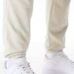 New Era Pánské tepláky Milwaukee Bucks NBA Wordmark Jogger Sweatpants Stone Velikost: XL