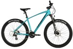 Leader Fox EVOLUTION 27,5", rám 2025-2, light/blue