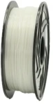 XtendLAN PLA 1,75mm průhledný bílý/natural 1kg