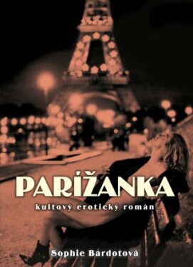 Parížanka - Sophie Bardot - e-kniha