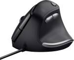 Trust Bayo Ergonomic Rechargeable Wireless Mouse 24635