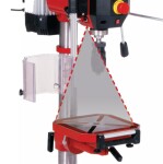Elektrická stolní vrtačka Einhell TE-BD 750 E 4250715