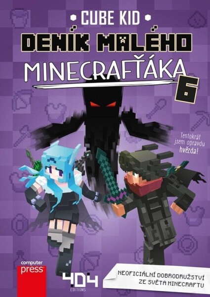 Deník malého Minecrafťáka