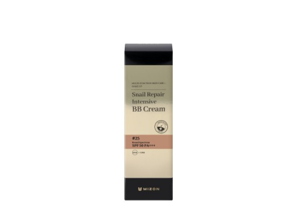 MIZON Snail BB krém se šnečím extraktem SPF50+++ #25 50 ml