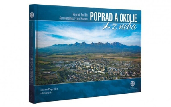 Poprad okolie neba