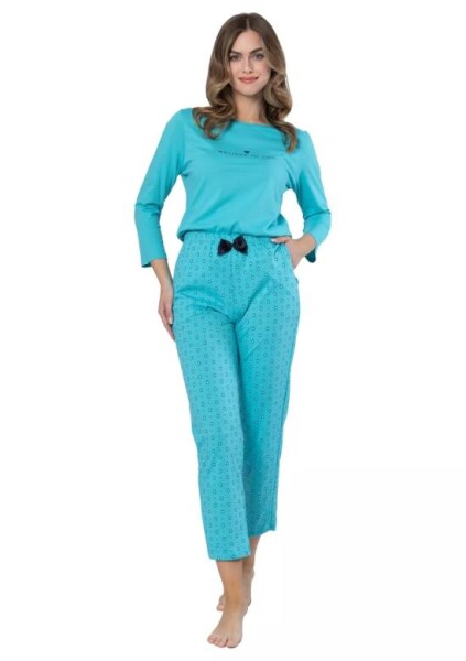 Dámské pyžamo Aldona 1649 LEVEZA
