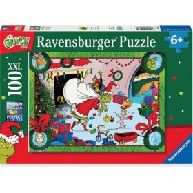 Ravensburger Grinch - 100 dílků