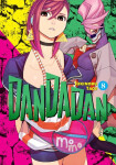 Dandadan 8 - Jukinobu Tacu