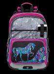 Bagmaster GEN 20 A školní batoh - kůň