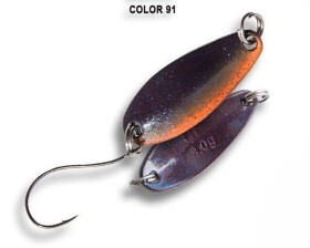 Crazy Fish Plandavka Seeker 3g 28mm - Color 91,Crazy Fish Plandavka Seeker 3g 28mm - Color 91