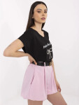 Tričko CLM TS 1727.90 černé L