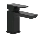 Villeroy Boch Subway 3.0 - Umyvadlová baterie AquaSmart, matná černá (TVW112001001K5)
