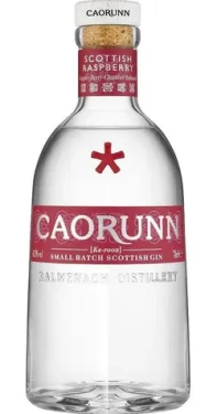 Caorunn Raspberry / Gin / Ochucený / Small batch / 41,8 % / 0,7 l (5010509882330)
