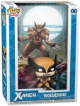 Funko POP Comic Cover: Marvel - Wolverine