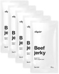 Vilgain Hovězí jerky BIO mořská sůl