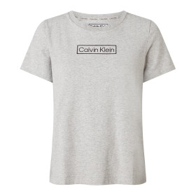 Dámské Tričko s krátkým rukávem QS6798E-P7A - Calvin Klein XS