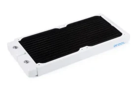 Alphacool NexXxoS ST30 Full Copper radiator V.2 280mm bílá (11928)