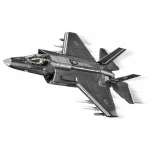 COBI 5895 Armed Forces F-35B STOVL LIGHTNING II (Marina Militare Italiana)