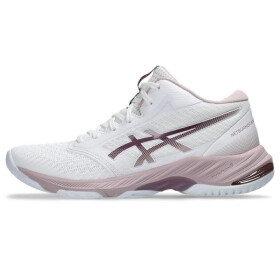 Sportovní dámské boty Netburner Ballistic FF MT 3 W 1052A070108 Bílá s fialkovou - Asics bílá s fialovou 42