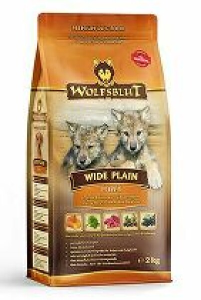 Wolfsblut Dog Puppy Wide Plain 2kg