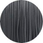 FIBERFLEX 40D filament grafitově šedý 1,75 mm Fiberlogy 850 g