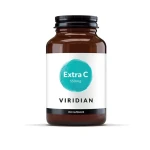 Viridian Extra C 550 mg 150 kapslí (12550)